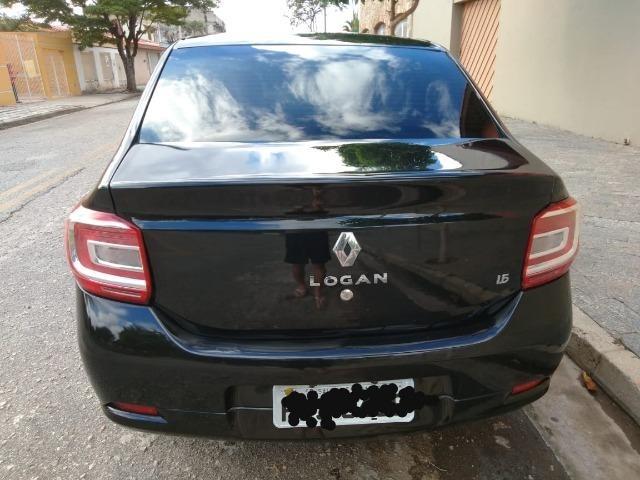 2017 Renault Lagan Authentique Flex 1.0 12V 4p - Foto 3