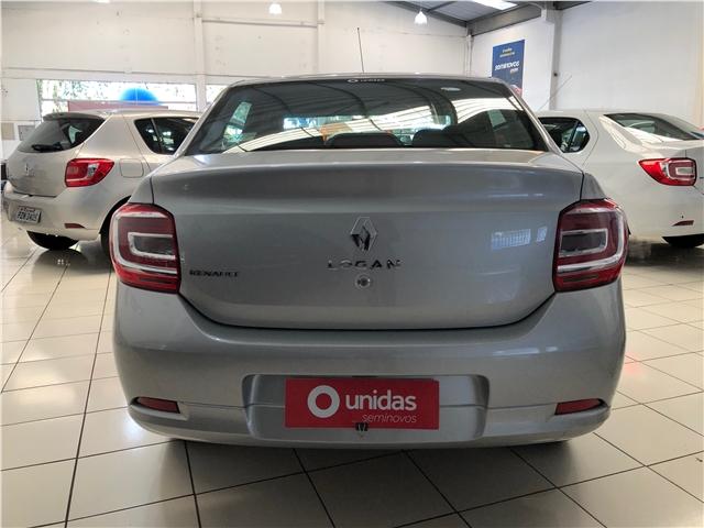 Renault Logan 1.0 12v sce flex authentique manual - Foto 6