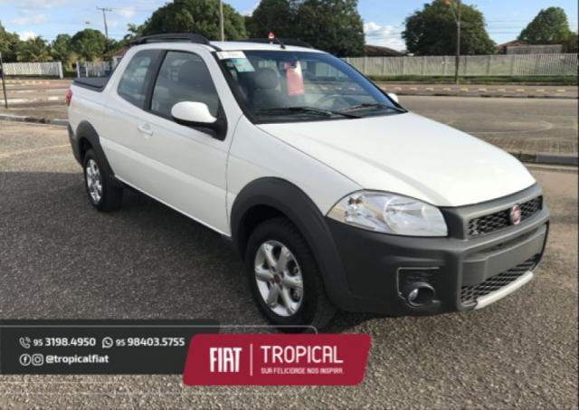 Fiat Strada STRADA FREEDOM 1.4 CD 3P 3P