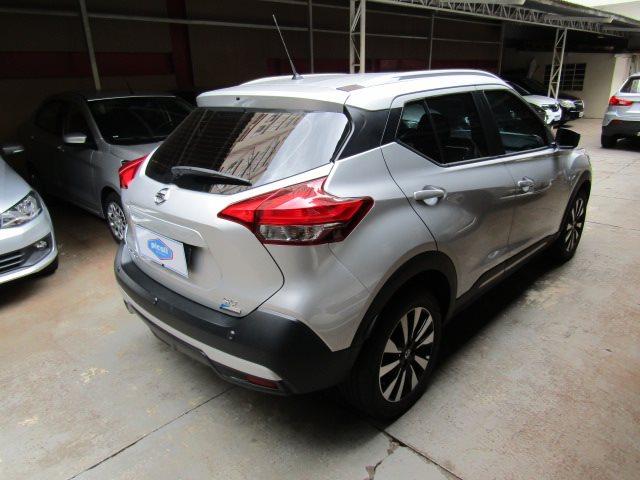 NISSAN KICKS 2018/2018 1.6 16V FLEX SV 4P XTRONIC - Foto 4