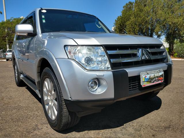Pajero Full hpe 3.2d automática 4x4 2008 - Foto 14