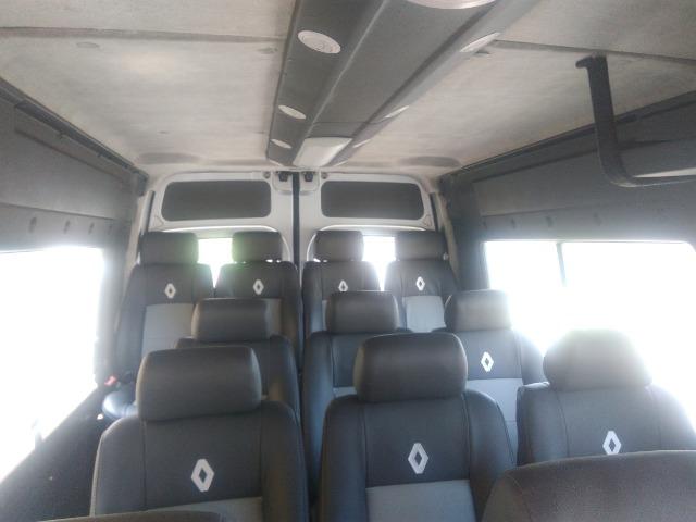 Renault Master 2.5 - 16 Lugares - Ano 2009 - R$ 52.000,00 - Foto 13