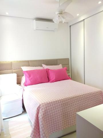 Vende-se Apartamento Térreo C/quintal privativo - Edifício Santa Mônica Residence - Foto 6