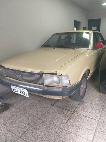 Repasse Ford DelRey Ouro 1982 - Financie Fácil