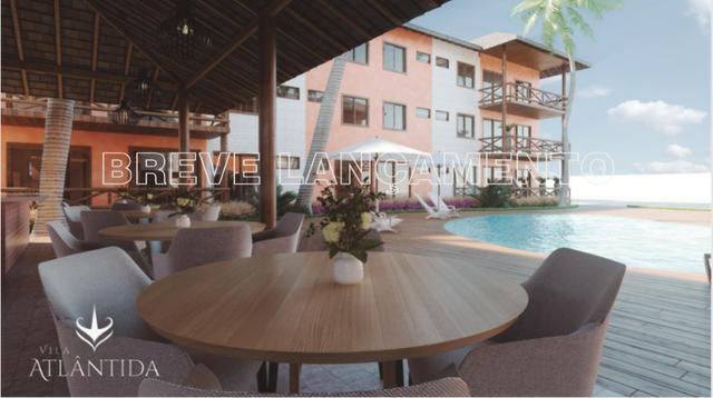 Apartamento na Praia de Atalaia - VD-0838