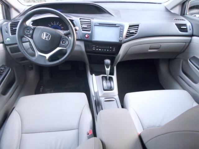 Honda Civic LXR 2.0 Flex - Foto 7