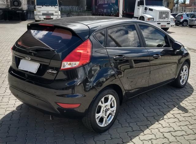 Ford New fiesta 1.6 automatico powershift ano 2014 - Foto 4