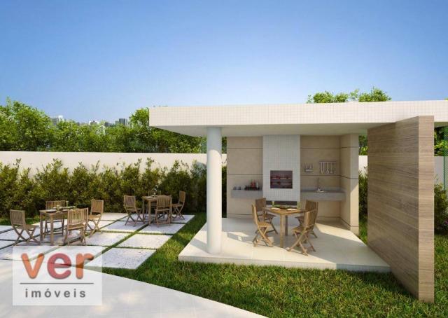 Apartamento à venda, 110 m² por R$ 700.000,00 - Salinas - Fortaleza/CE