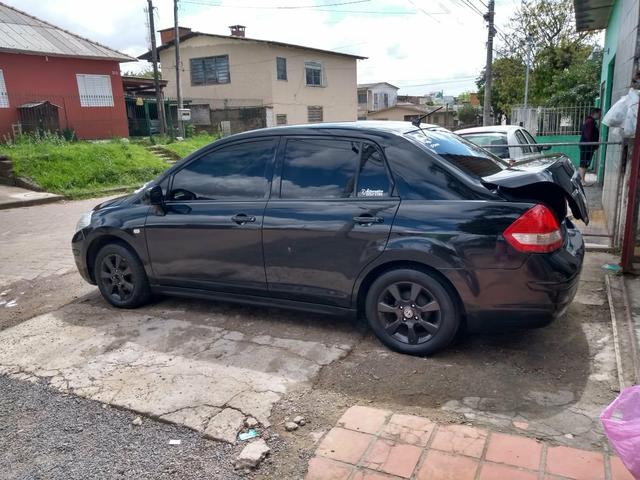 Nissan Tiida ja financiado - Foto 4