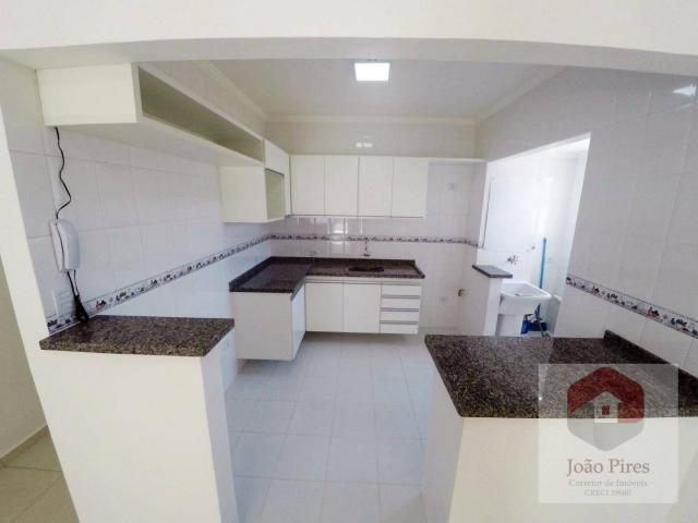 Apartamento à venda, 90 m² por r$ 500.000,00 - indaiá - caraguatatuba/sp - Foto 8