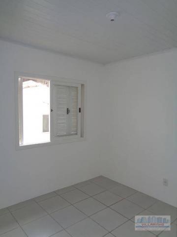 Casa com 3 dormitórios para alugar, 116 m² por r$ 1.180,00/mês - nonoai - porto alegre/rs - Foto 12
