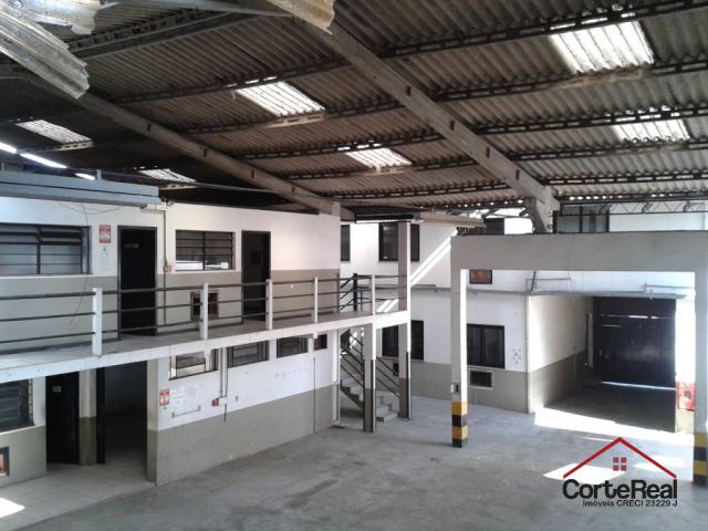 Galpão/depósito/armazém à venda em Liberdade, Novo hamburgo cod:8494 - Foto 4