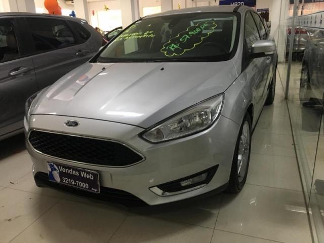 FORD FOCUS 2.0 SE PLUS SEDAN 16V FLEX 2015