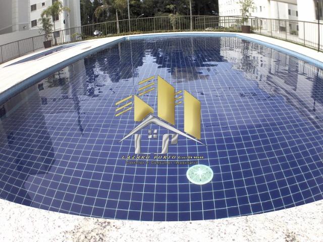 SCL - Alugo apartamento com Piscina em Balneário Carapebus - Foto 3
