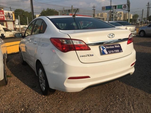 HYUNDAI HB20S 1.0 COMFORT PLUS 12V 2017 - Foto 7