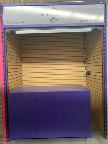 Vendo Box Centro Fashion Fortaleza