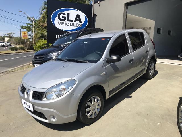 Sandero expression 1.0 flex 2010