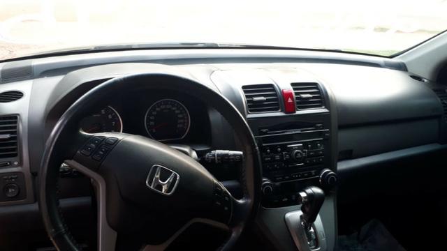 Vendo honda crv perfeito estado de conservaçao com apenas 75mil rodados - Foto 6