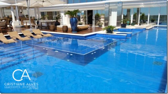 Apartamento à venda com 4 dormitórios em Centro, Balneário camboriú cod:309 - Foto 14