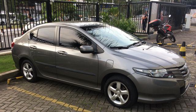 Honda City 2010