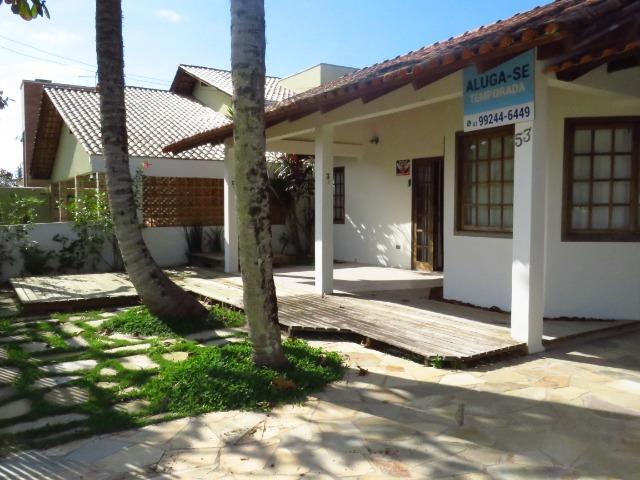 Casa com piscina em Itapoá ,3 quartos(1 suíte), ar, wifi, monit. 24h, 60 metros da praia - Foto 4