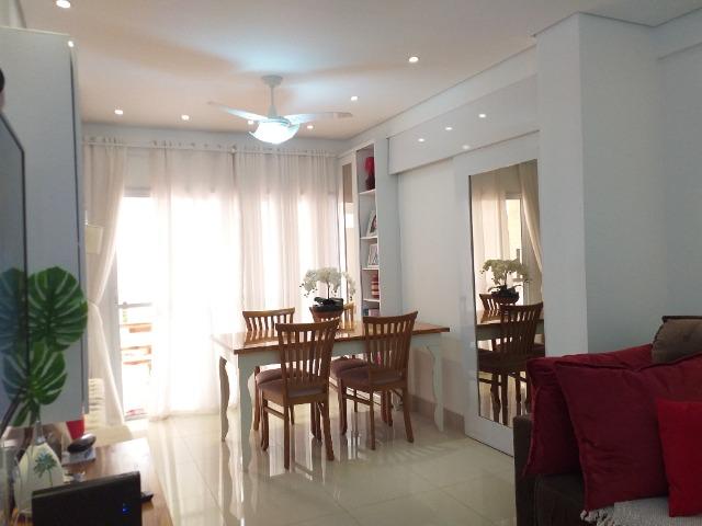 Vende-se Apartamento Térreo C/quintal privativo - Edifício Santa Mônica Residence - Foto 2