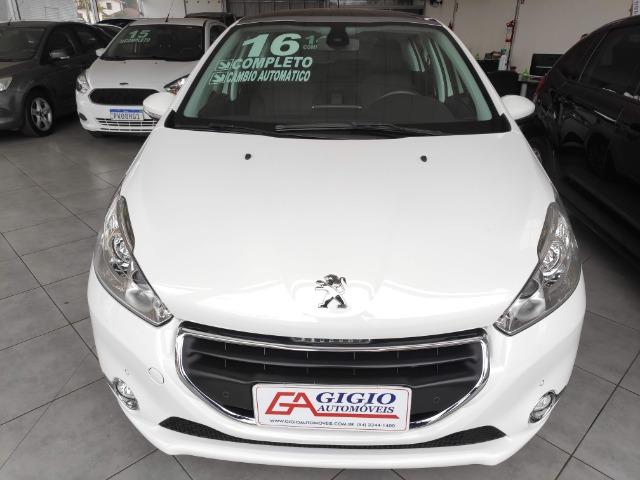 208 Griffe 1.6 Automático (32 mil km) - Foto 6