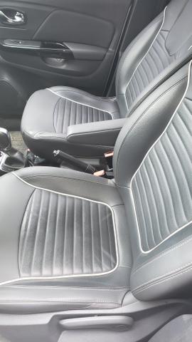 Captur Intense - Top de Linha Excelente Oportunidade! Único Dono - Foto 4