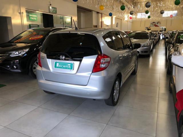 HONDA FIT LX 1.4 FLEX 5p MEC 2010 - Foto 5