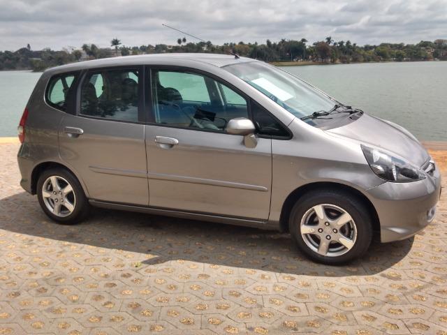 Honda Fit 1.4 LX Completo Automático Baixa Quilometragem - Foto 3