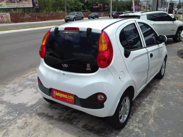 CHERY QQ 2016/2016 1.0 MPFI ACT 12V GASOLINA 4P MANUAL - Foto 6