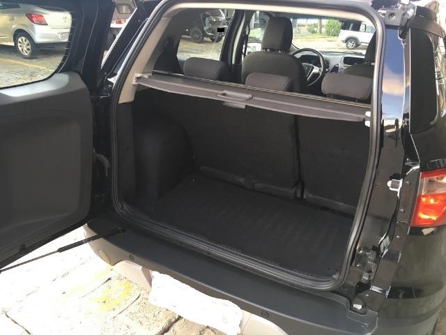 Ford Ecosport Freestyle 1.6 Manual KM 55000 Revisado 15/15 - Foto 13