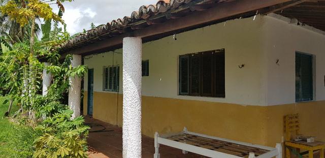 Terreno, Praia de Pitangui, Centro, Área de 2718m2, Casa Sede, Rua Calçada - Foto 8