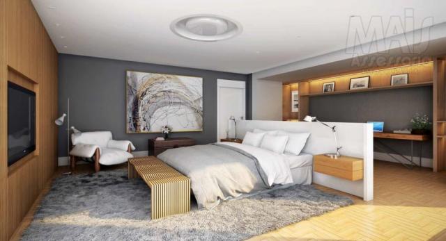 Apartamento para venda em porto alegre, auxiliadora, 5 dormitórios, 5 suítes, 7 banheiros, - Foto 9