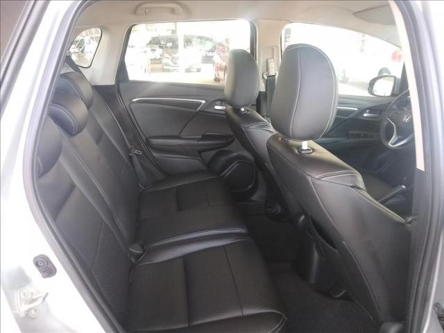 HONDA FIT 1.5 EX 16V FLEX 4P AUTOMÁTICO - Foto 6