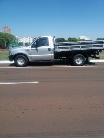 Ford F350 G Carroceria Madeira