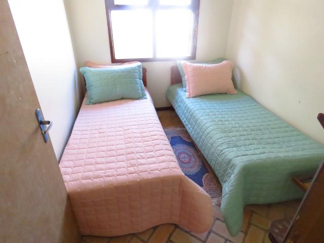 Casa com piscina em Itapoá ,3 quartos(1 suíte), ar, wifi, monit. 24h, 60 metros da praia - Foto 18