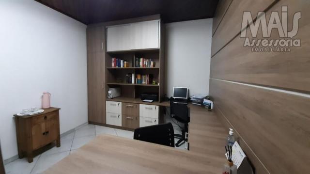 Sala comercial para venda em novo hamburgo, rio branco, 1 banheiro - Foto 5