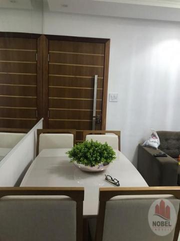 Apartamento à venda com 2 dormitórios em Pedra do descanso, Feira de santana cod:5641 - Foto 3