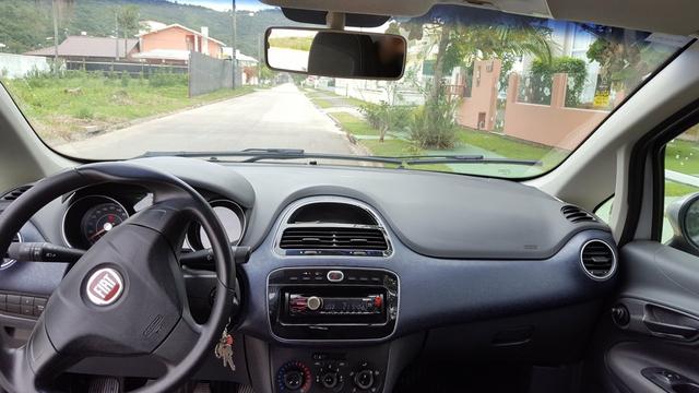 Vendo Fiat Punto Attrative 1.4 8v Fire - Foto 5