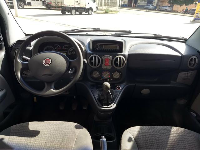 Fiat Doblo adventure 1.8 xingu locker 6 lugares ano 2013 - Foto 7