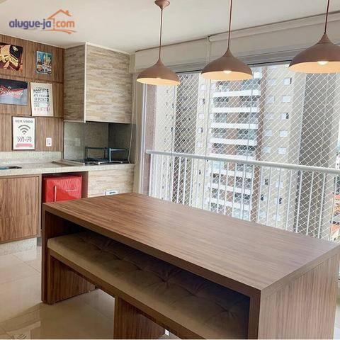 Apartamento com 3 dormitórios à venda, 100 m² por r$ 625.000 - jardim das indústrias - são - Foto 3