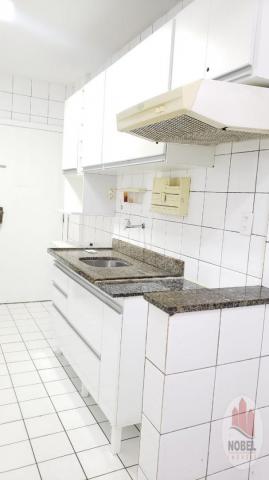 Apartamento à venda com 3 dormitórios em Ponto central, Feira de santana cod:5675 - Foto 6