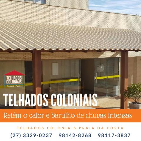 Telhado Colonial