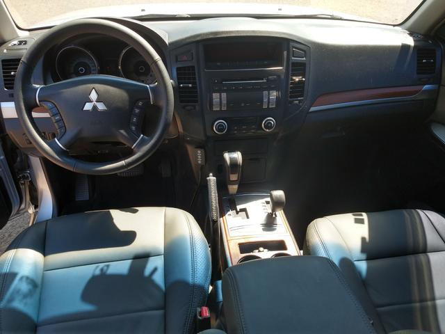 Pajero Full hpe 3.2d automática 4x4 2008 - Foto 18