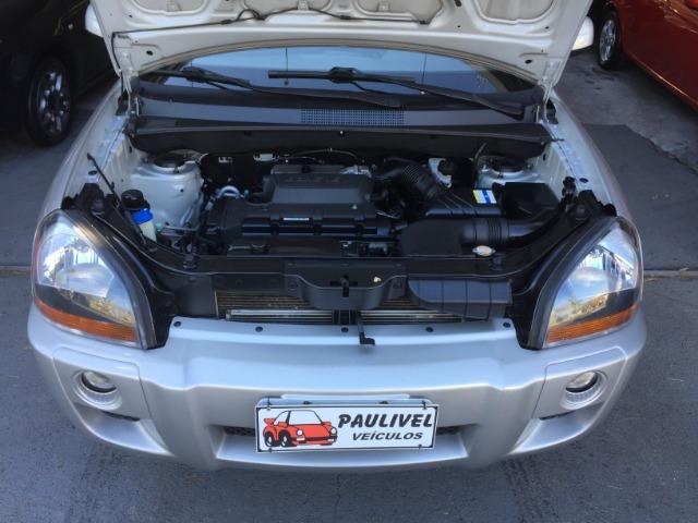 Tucson 2.0 Mpfi Gl 16V 142CV 2wd Gasolina 4P Manual - Foto 6