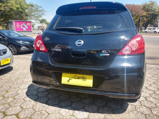 Nissan Tida 1.8 Automático. (impecável) - Foto 8