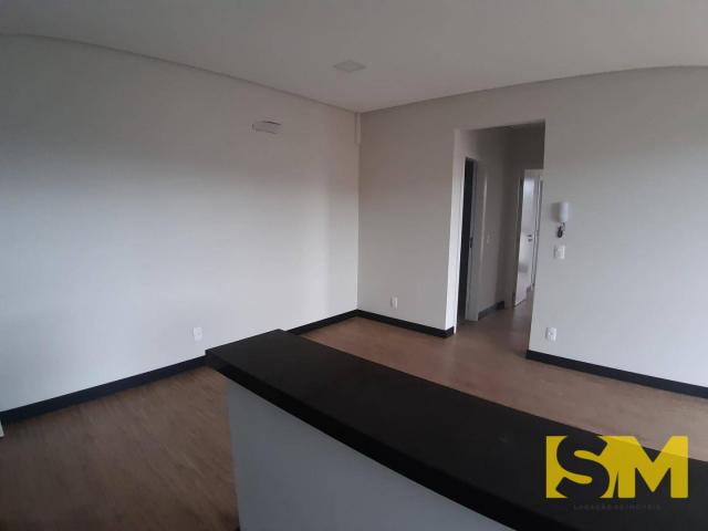 Apartamento com 2 dormitórios para alugar, 72 m² por R$ 1.700/mês - Bom Retiro - Joinville - Foto 5
