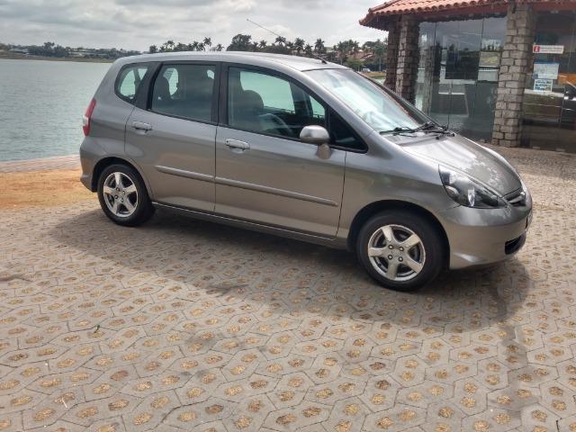 Honda Fit 1.4 LX Completo Automático Baixa Quilometragem - Foto 19