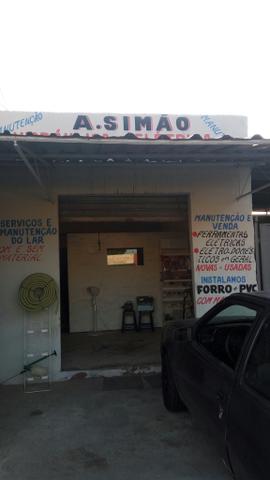 Venda de oficina e loja4.500 Reais - Foto 2